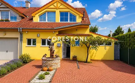 Prodej domu 210 m² s pozemkem 355 m², Akátová, Hostivice, okres Praha-západ