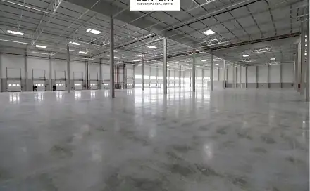 Pronájem skladovacích prostor 13 000 m², Přehýšov, okres Plzeň-sever