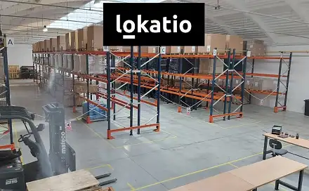Pronájem skladovacích prostor 1 170 m², Vyškov
