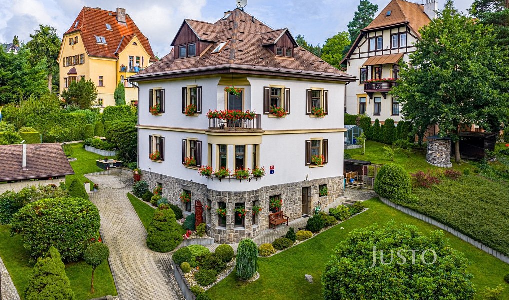 Prodej domu 250 m² s pozemkem 1 535 m², Liberec – náhled fotky 17
