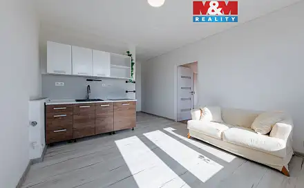 Prodej bytu 2+kk 35 m², U Lesoparku, Horní Slavkov, okres Sokolov
