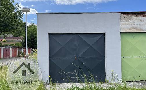 Dlouhodobý pronájem garáže po kompletní rekonstrukci - Mladá Boleslav, Nádražní, Mladá Boleslav - Mladá Boleslav III