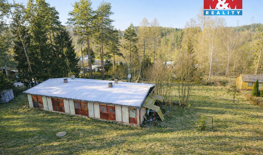 Prodej chaty/chalupy 254 m² s pozemkem 2 986 m², Týn nad Vltavou – náhled fotky 14