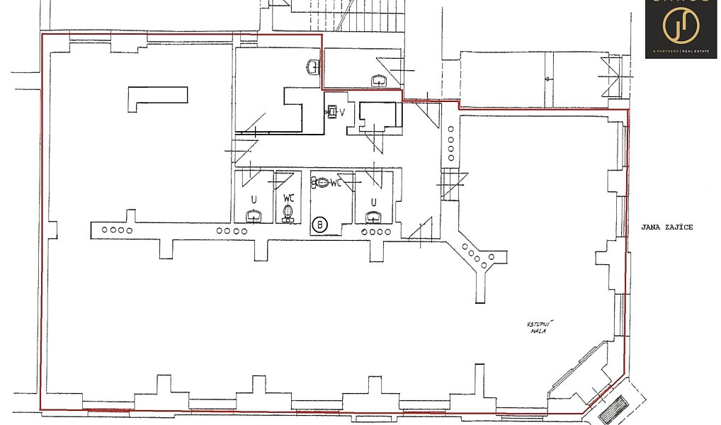 Pronájem restaurace 145 m², Praha – náhled fotky 15