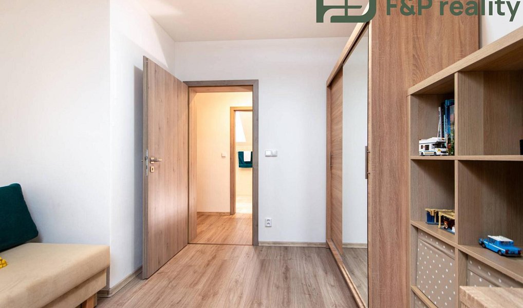 Prodej domu 97 m² s pozemkem 497 m², Nový Bydžov – náhled fotky 13