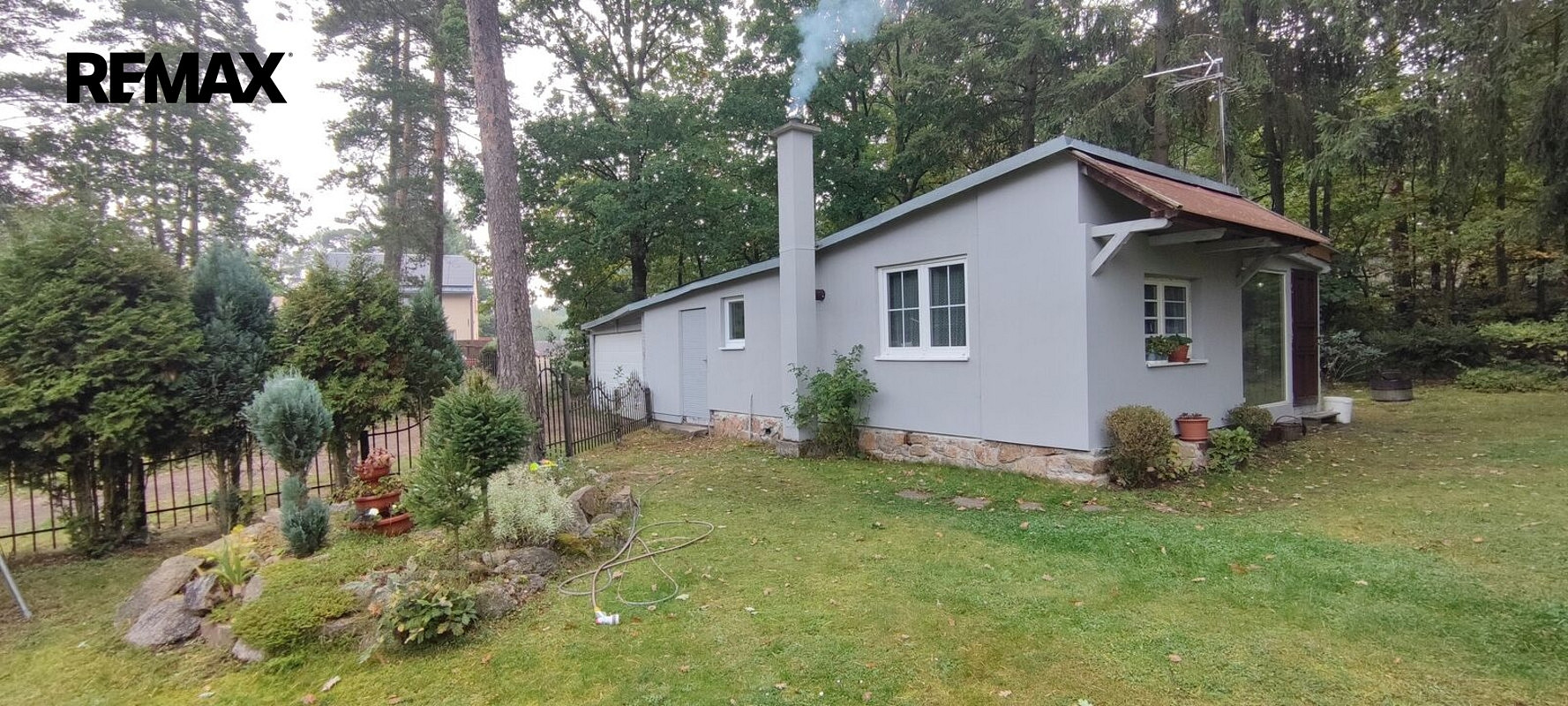 Prodej domu 34 m² s pozemkem 629 m²