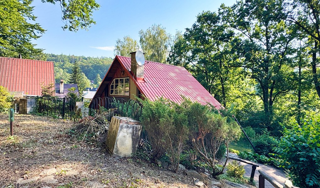 Prodej chaty/chalupy 50 m² s pozemkem 374 m², Libina – náhled fotky 14