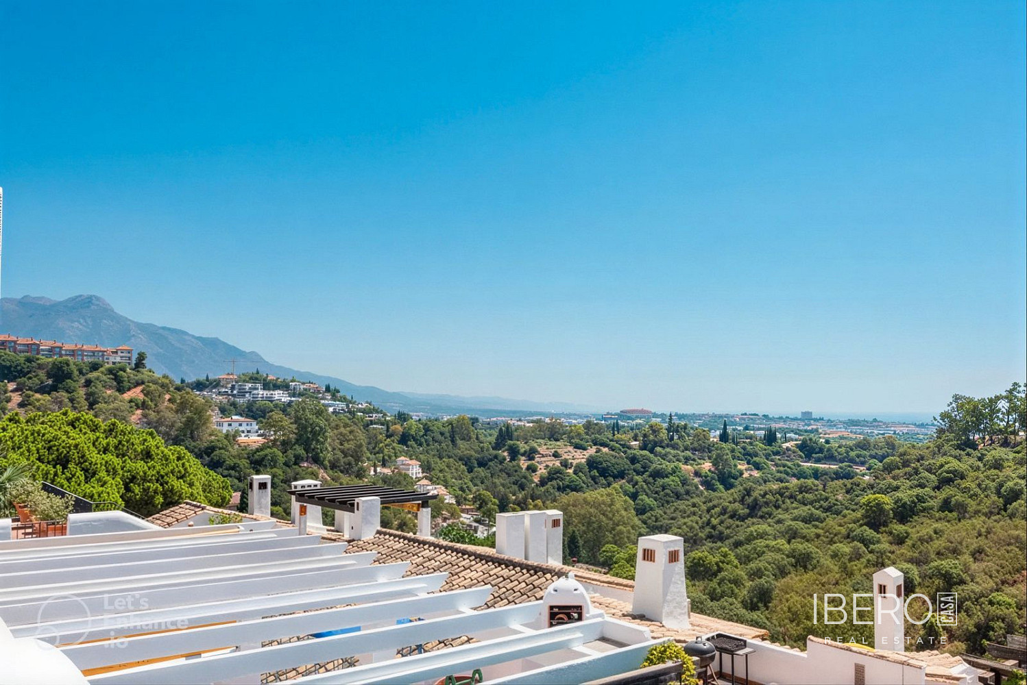Piso 4+kk – Benahavís, La Cocha, Costa del Sol Occidental - Vista 2