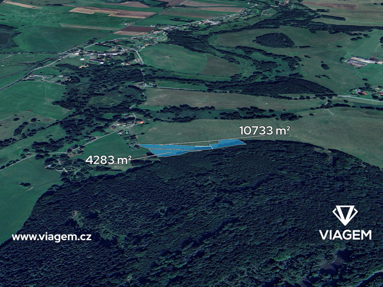 Prodej pole 3 003 m²