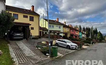 Prodej domu 145 m² s pozemkem 756 m², Pod Rozhlednou, Krnov - Pod Cvilínem, okres Bruntál