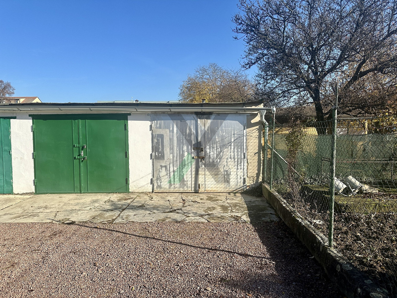 Prodej garáže 20 m2, brno černovice — photo 3