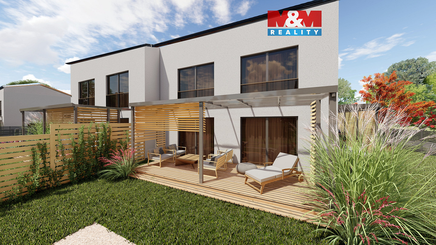 Prodej domu 132 m² s pozemkem 400 m²