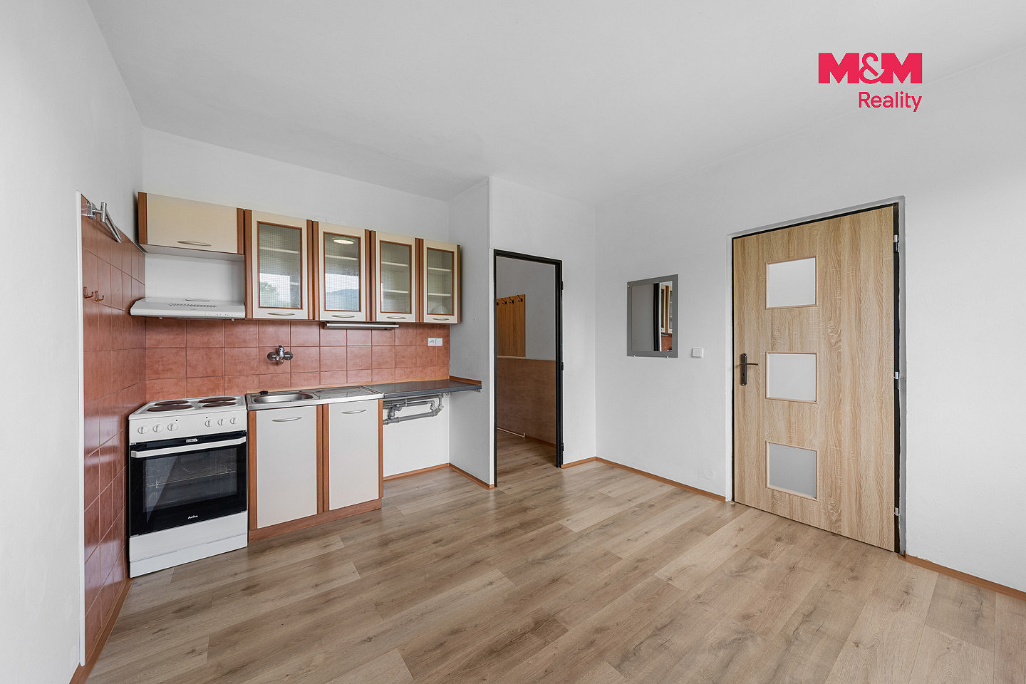 Prodej bytu 1+1 37 m² — photo 5