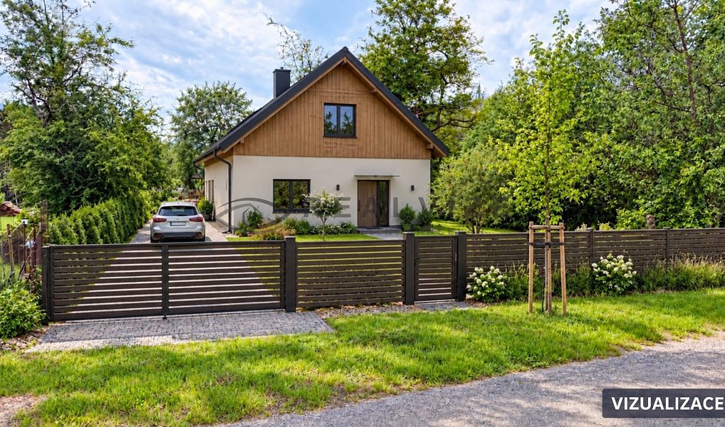 Prodej stavebního pozemku 1 530 m², Stachy – náhled fotky 2
