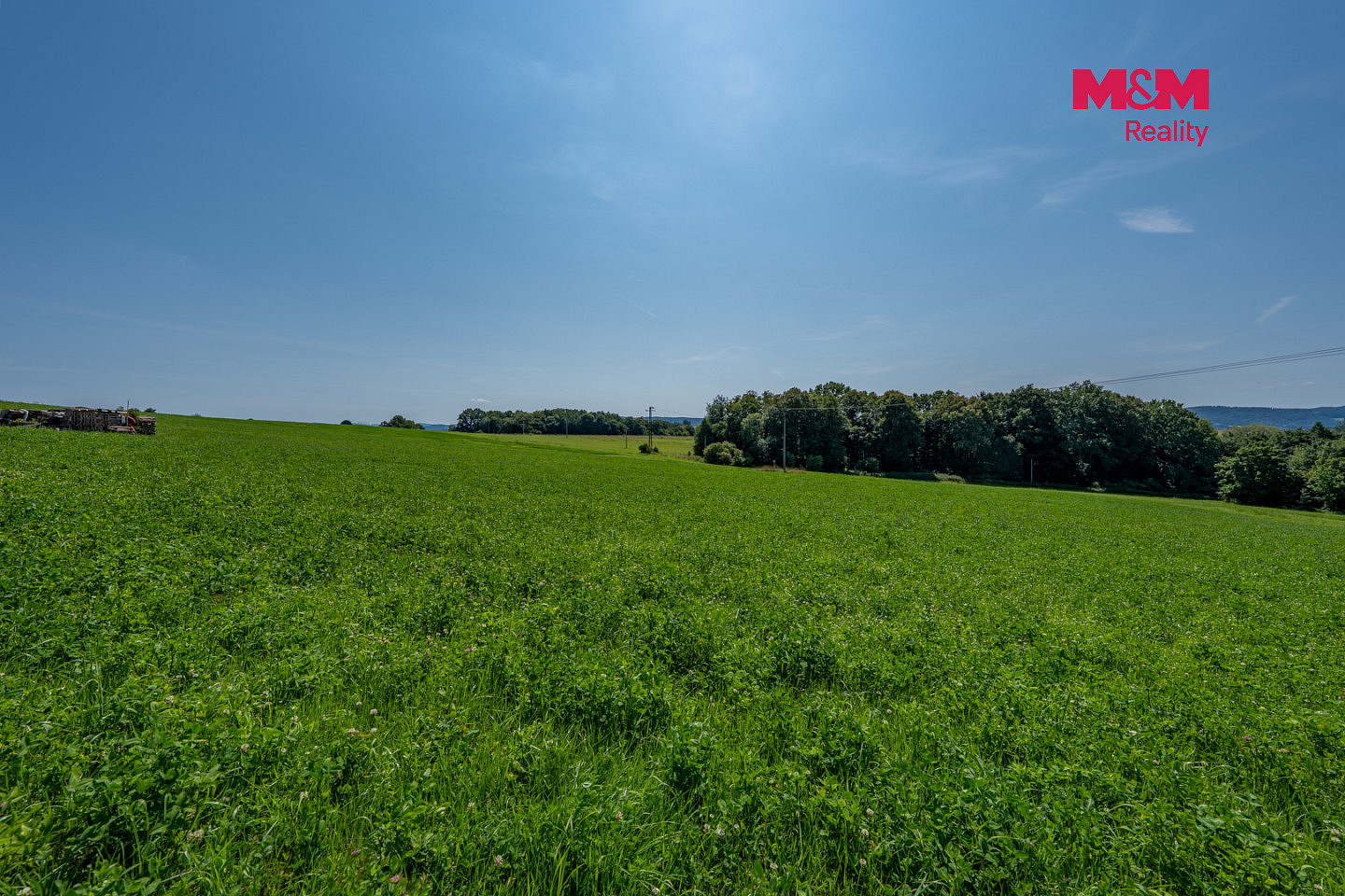 Prodej stavebního pozemku 837 m² – fotografie 3