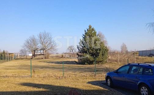 Prodej stavebního pozemku 850 m², Dubňany, okres Hodonín