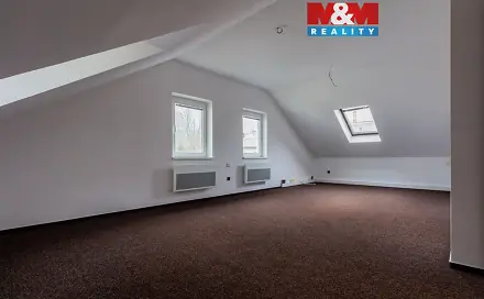 Pronájem kanceláře 40 m², nám. Svobody, Jeseník