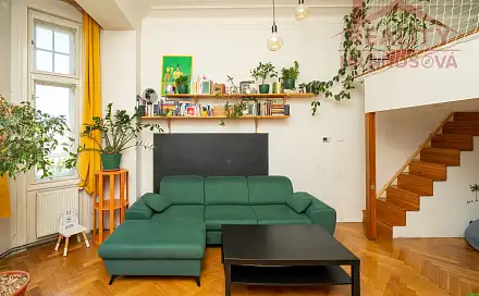 Prodej bytu 3+1 113 m², Bezručovo náměstí, Opava - Předměstí