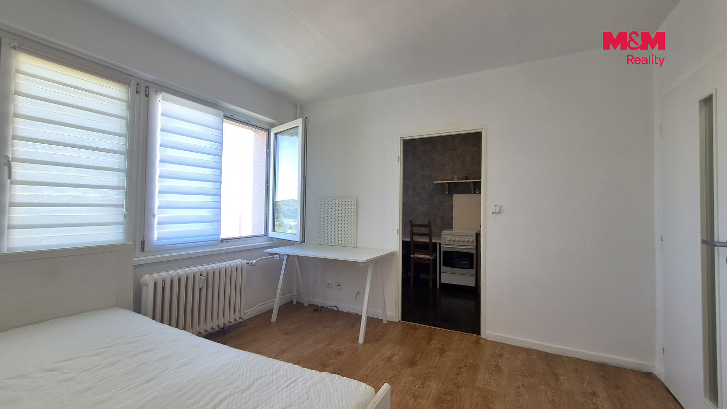 Pronájem bytu 1+1 27 m² – fotografie 4