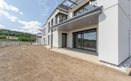 Prodej domu 194 m² s pozemkem 447 m², Na Chlumku, Plzeň - Bukovec