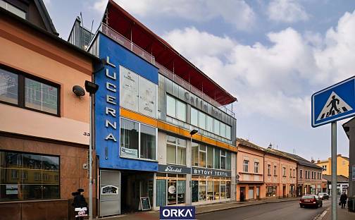 Pronájem restaurace 179 m², Žižkova, Zábřeh, okres Šumperk