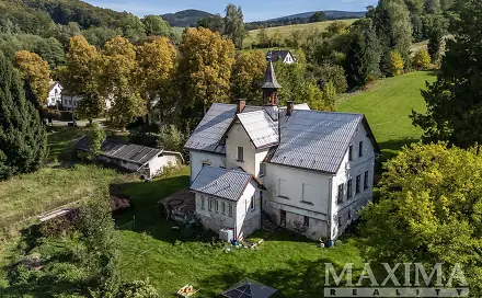 Prodej restaurace 354 m², Peklo, Raspenava, okres Liberec