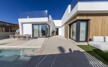 Prodej domu 90 m² s pozemkem 299 m², Baños y Mendigo, Španělsko