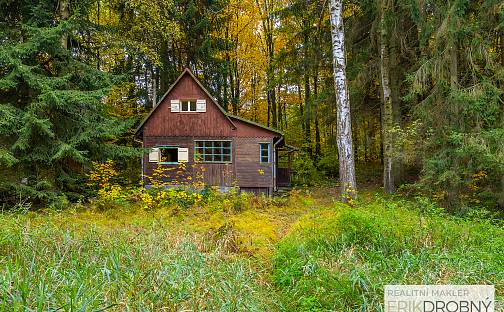 Prodej chaty/chalupy 37 m², České Lhotice, okres Chrudim