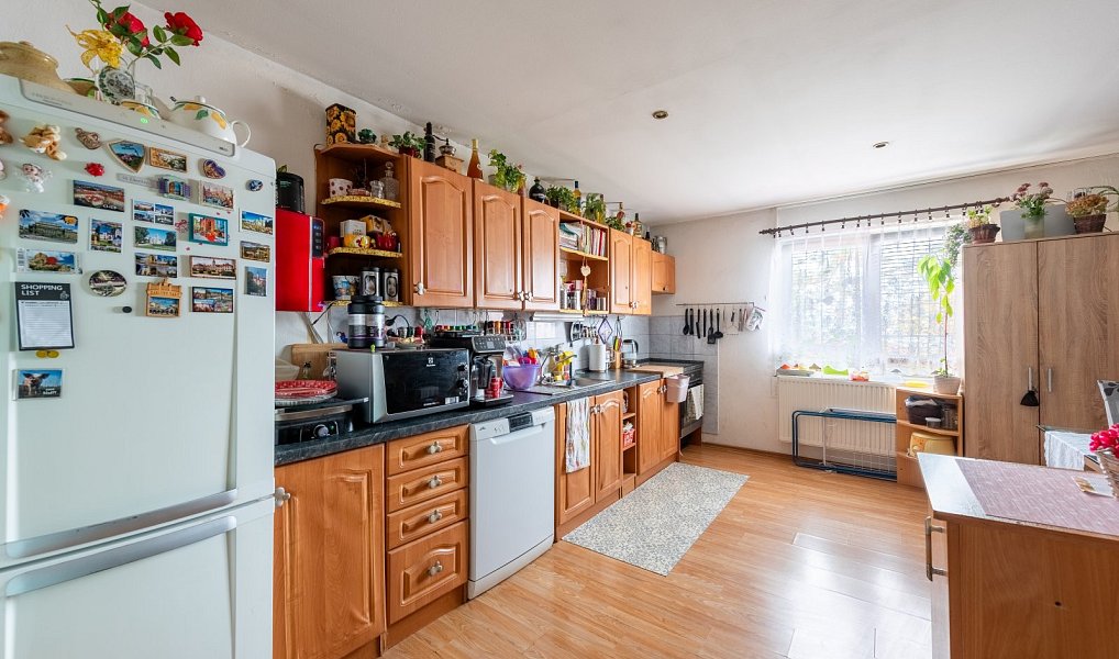 Prodej domu 200 m² s pozemkem 515 m², Nová Ves – náhled fotky 20
