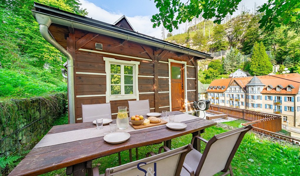 Prodej chaty/chalupy 106 m² s pozemkem 1 300 m², Hřensko – náhled fotky 53