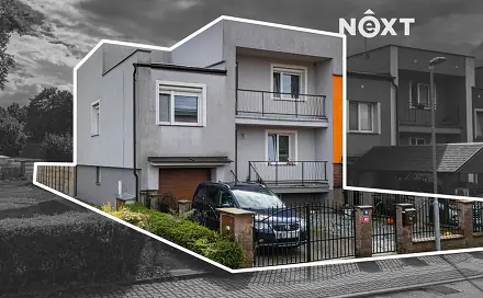 Prodej domu 216 m² s pozemkem 447 m², U školky, Ronov nad Doubravou, okres Chrudim