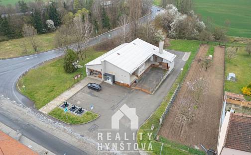 Prodej obchodních prostor 586 m², Vranovice-Kelčice - Vranovice, okres Prostějov