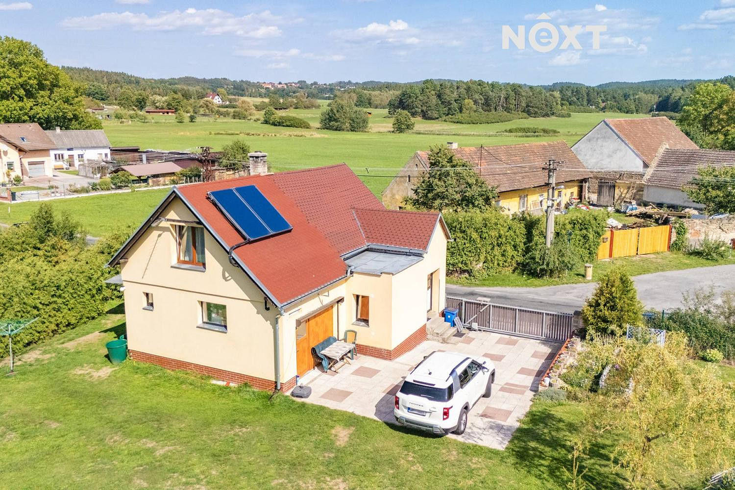 Prodej domu 120 m² s pozemkem 3 951 m² – fotografie 3