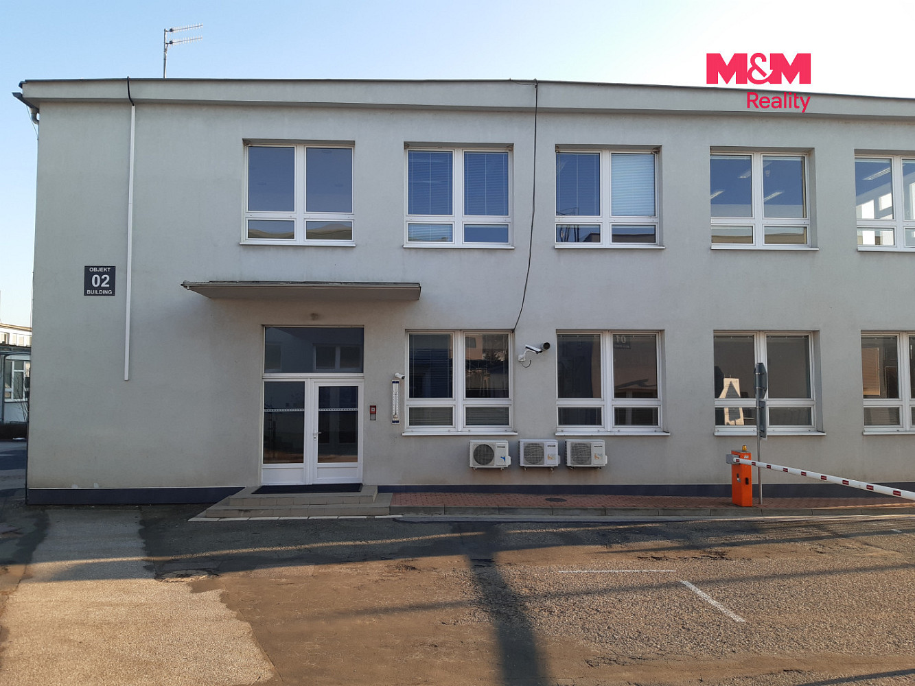 Pronájem výrobních prostor 134 m² – fotografie 5