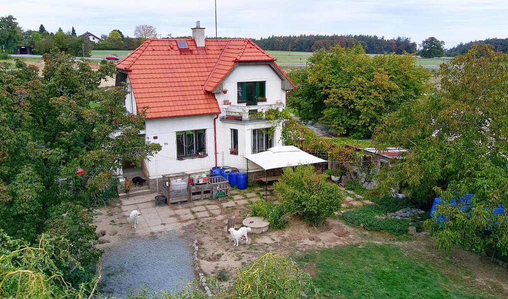 Prodej rodinného domu, 140 m², Praha-východ, Vyžlovka