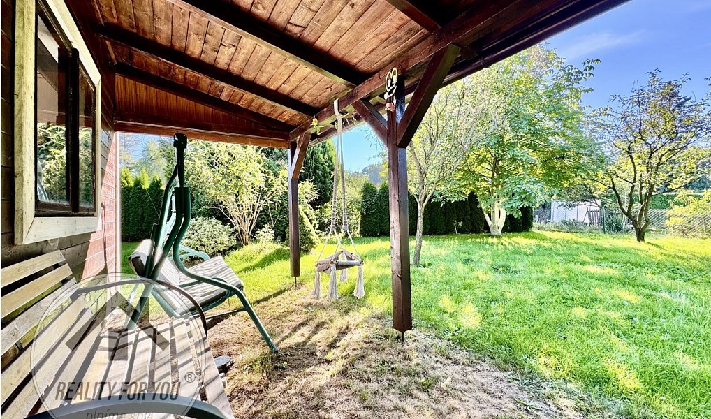 Prodej chaty/chalupy 16 m² s pozemkem 346 m², Nové Město pod Smrkem – náhled fotky 3