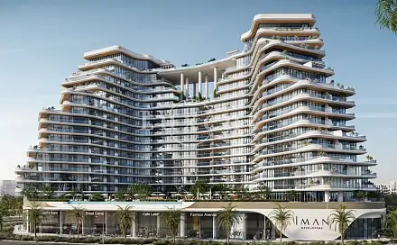 Prodej bytu 1+kk 39 m², Dubaj, Spojené arabské emiráty
