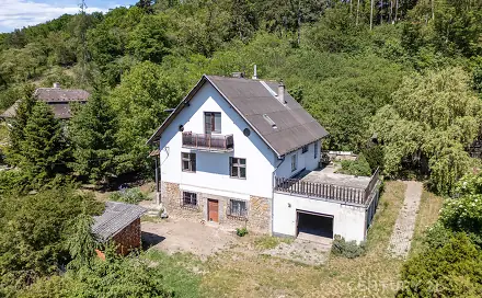 Prodej domu 224 m² s pozemkem 1 370 m², Pod Hájem, Vráž, okres Beroun