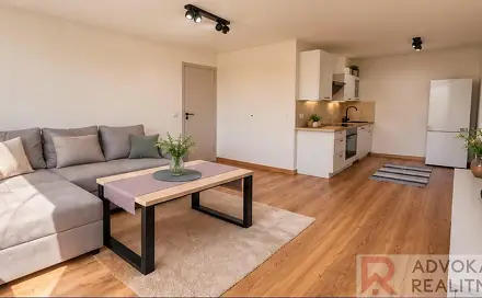Prodej bytu 2+kk 43 m², Milínská, Příbram - Příbram III