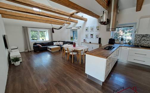 Prodej domu 110 m² s pozemkem 2 052 m², V Kroupovci, Mělník