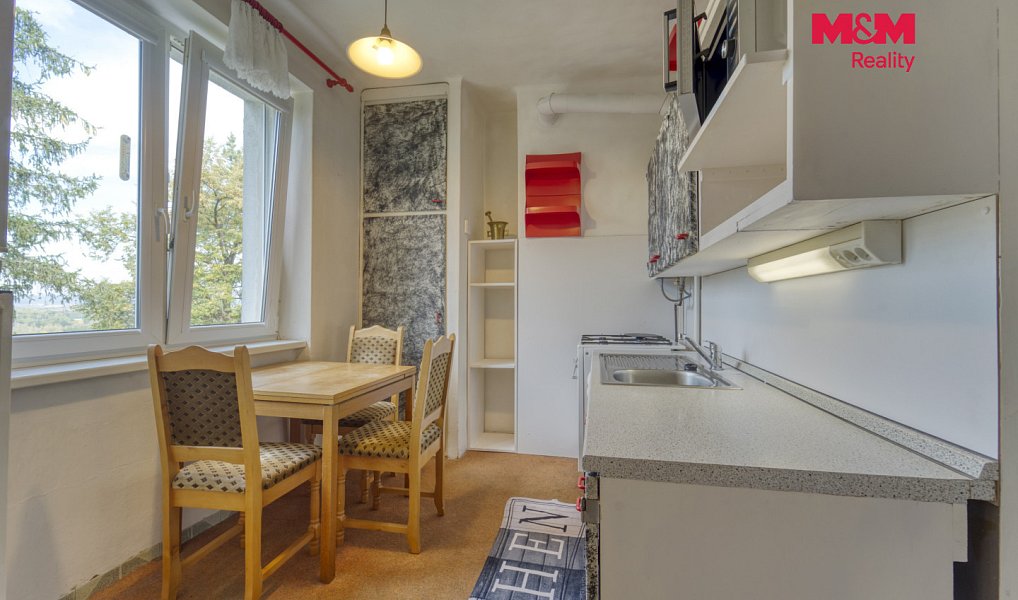 Pronájem bytu 2+1 51 m², Hořovice – náhled fotky 3
