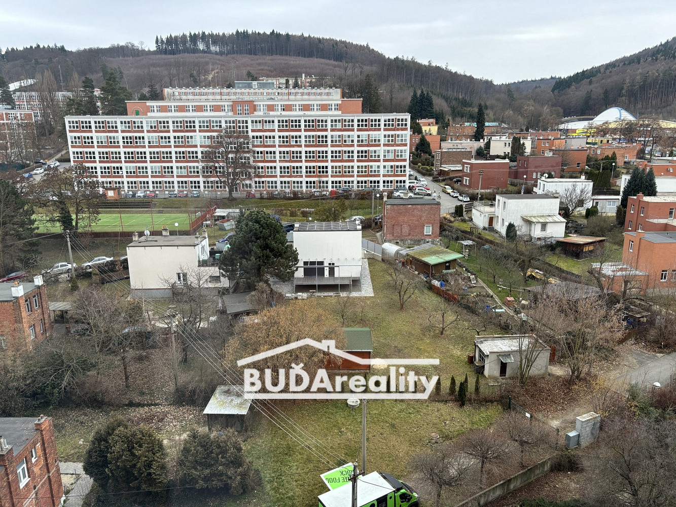 Prodej stavebního pozemku 380 m²