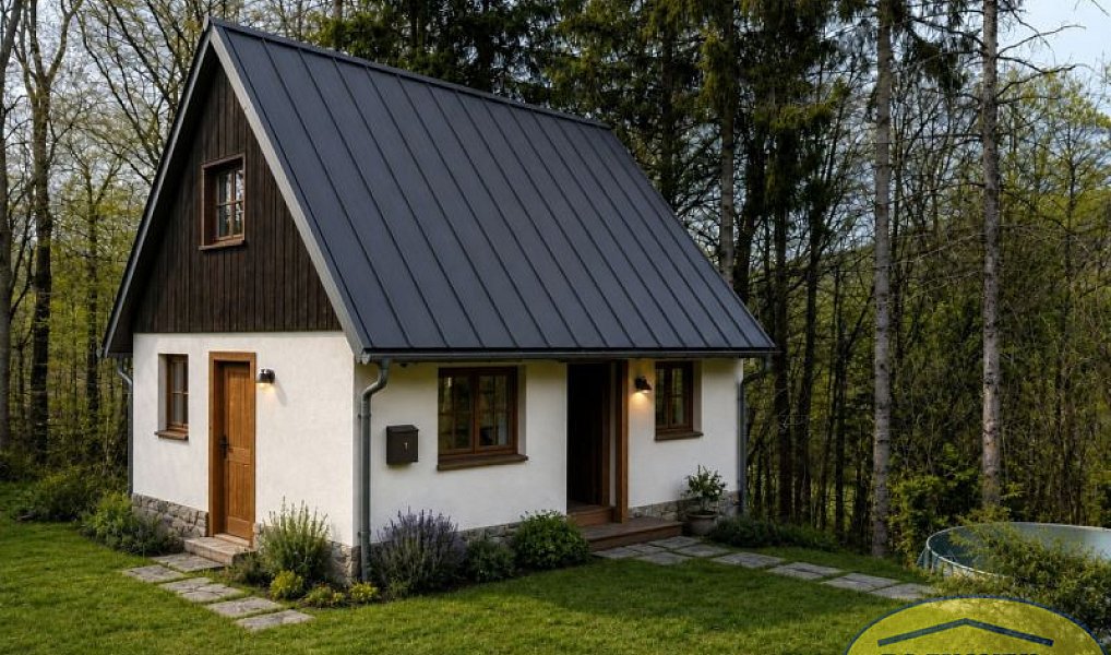 Prodej chaty/chalupy 100 m² s pozemkem 400 m², Rajnochovice – náhled fotky 2