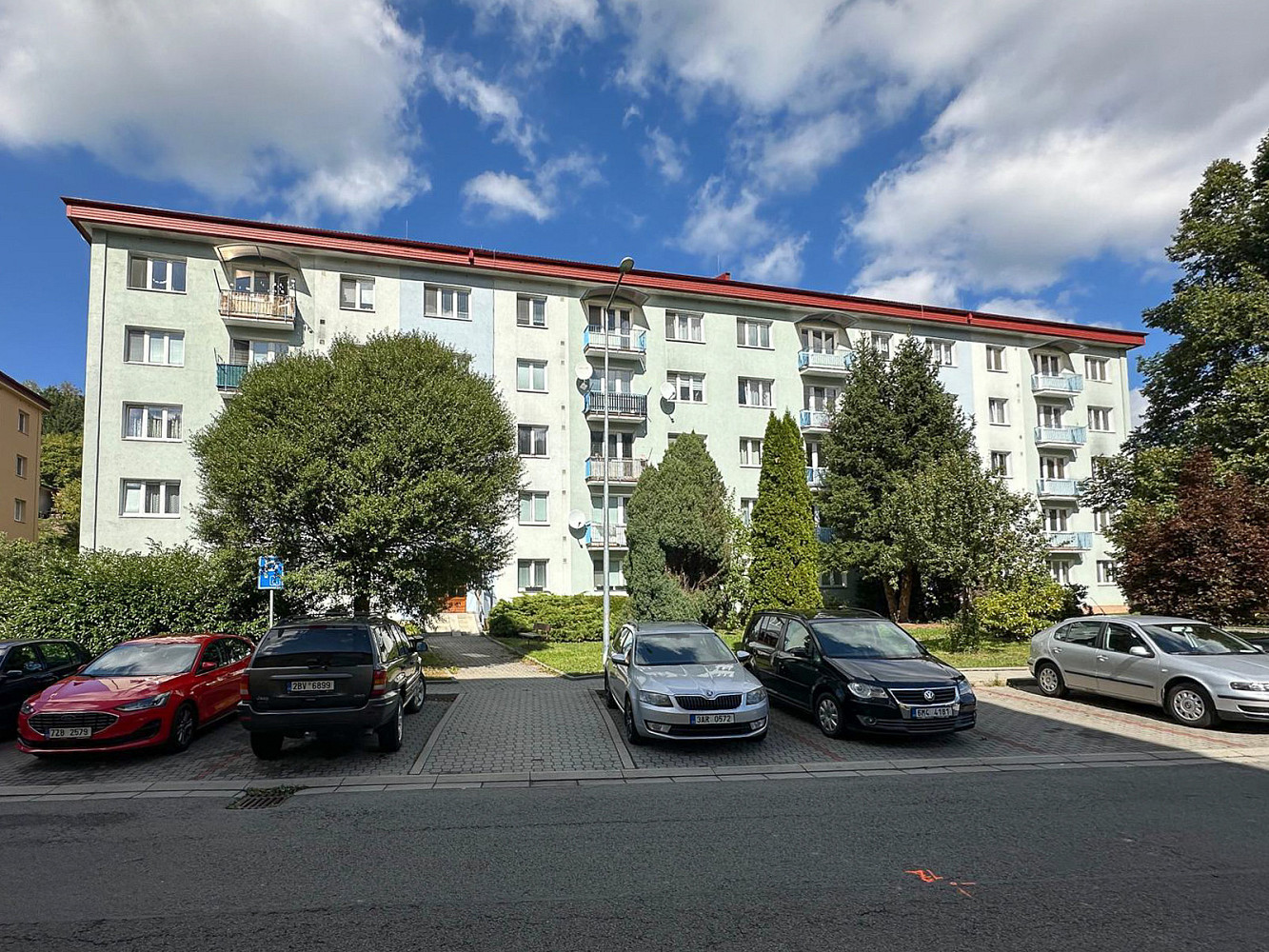 Prodej bytu 3+1 73 m²