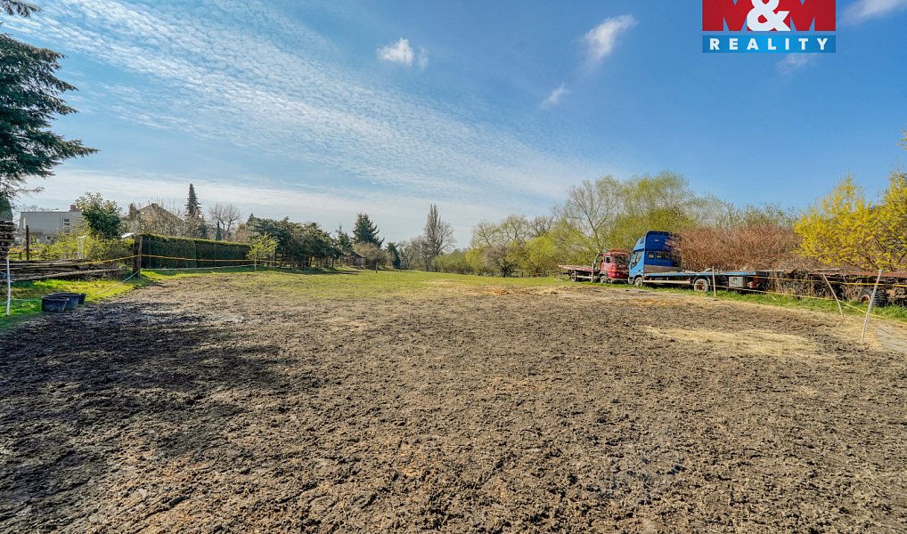 Prodej stavebního pozemku 6 691 m², Plzeň – náhled fotky 10
