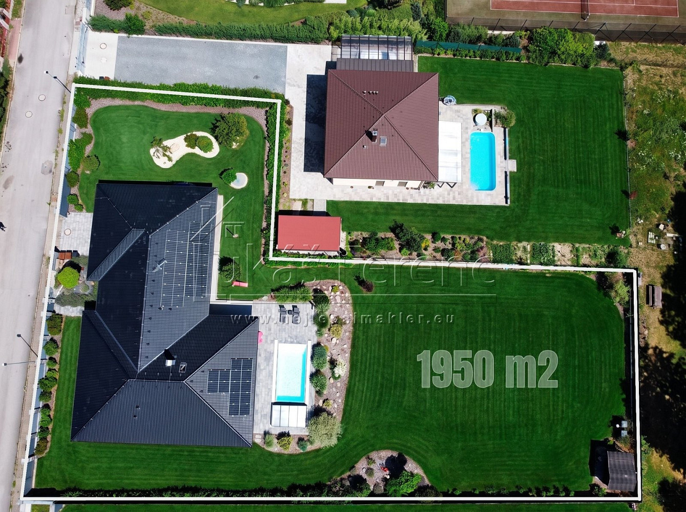 Prodej domu 221 m² s pozemkem 1 950 m² – fotografie 3