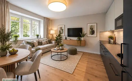 Prodej bytu 2+kk 45 m²