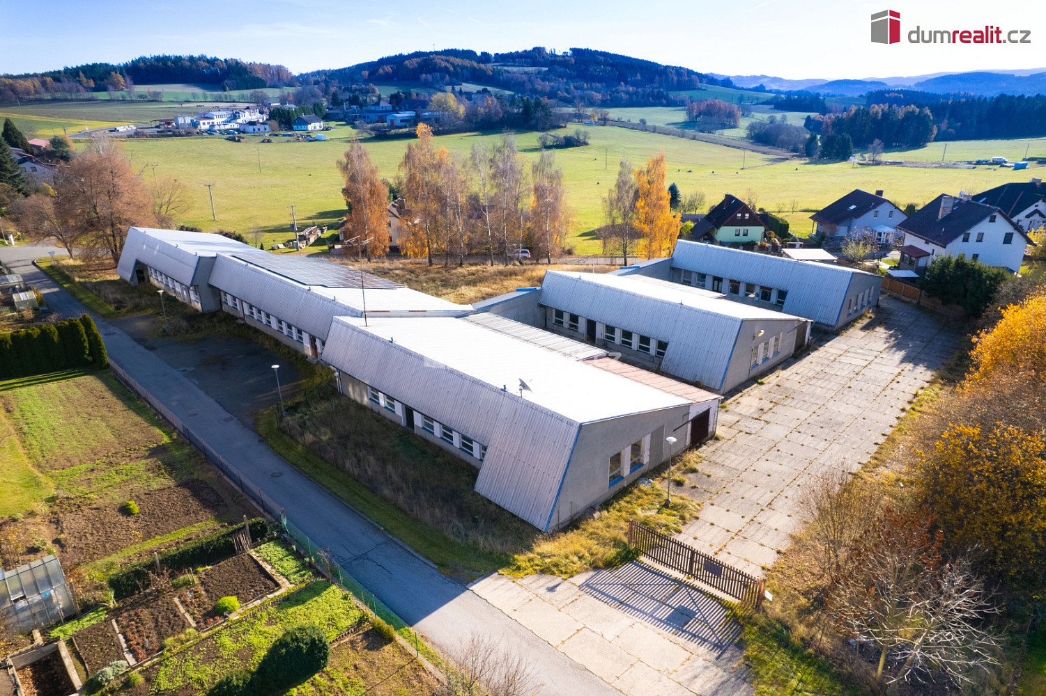 Pronájem výrobních prostor 1 895 m²