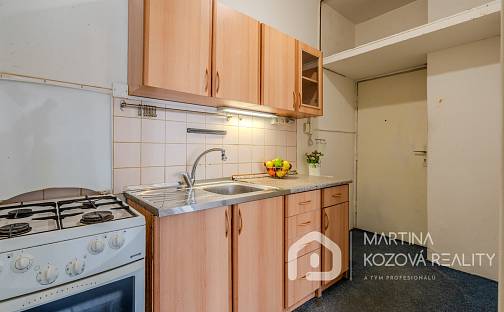 Prodej bytu 2+kk 43 m², Patočkova, Praha 6 - Břevnov