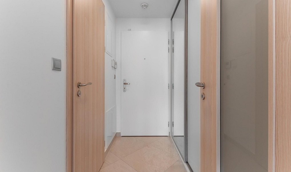 Pronájem bytu 1+kk 28 m², Praha – náhled fotky 11